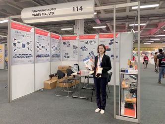 Hubei Tonnano Auto Parts Co., Ltd. خط إنتاج المصنع