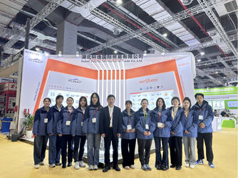 Hubei Tonnano Auto Parts Co., Ltd. خط إنتاج المصنع
