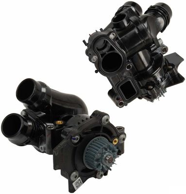 شراء 06H121026CC أجزاء المحرك مضخة الماء online manufacture