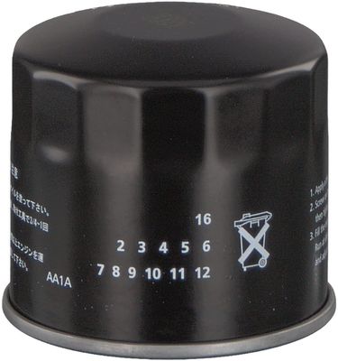 شراء 2630035504 أجزاء المحرك مرشح الزيت online manufacture