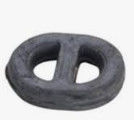 شراء 6110940385 معلق العادم القابل للتعديل مرسيدس بنز معلق الصمغ كفاءة الطاقة online manufacture