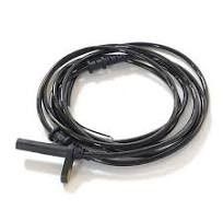 شراء مرسيدس بنز 4635401917 أجزاء الهيكل خلفية اليسار ABS مستشعر سرعة العجلات online manufacture