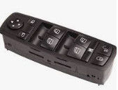 شراء مفتاح التحكم بالنافذة الكهربائية يسار مرسيدس بنز 1698206610-9116 online manufacture