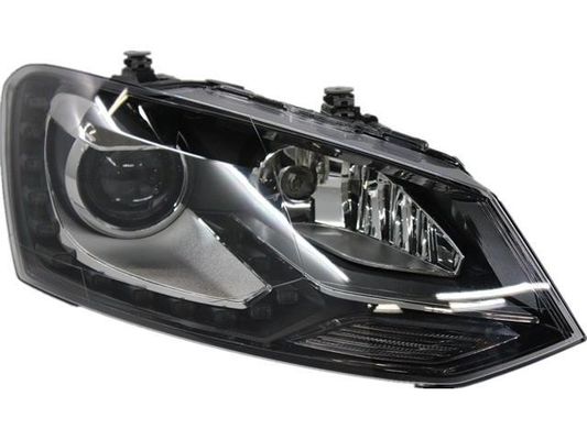 6R1941040D مصباح أمامية لفولكسفاغن بولو V (6R1، 6C1)