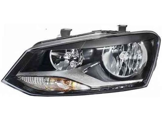 6R1941007E مصباح أمام لشركة فولكسفاغن بولو V (6R1، 6C1)