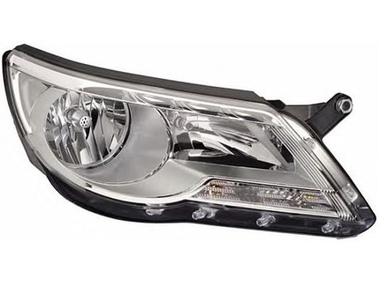 5N1941032P مصباح أمامية لـ VW TIGUAN (5N_)