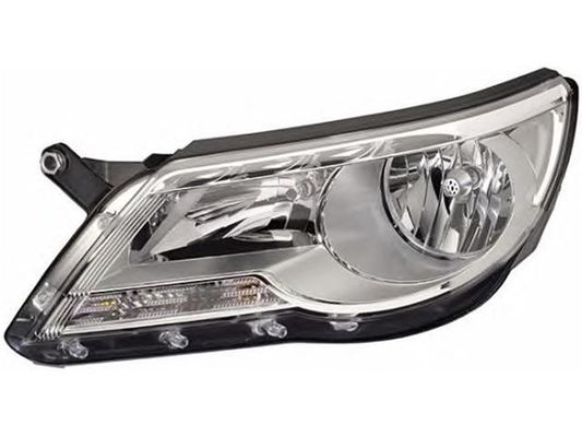 5N1941031P مصباح أمامية لـ VW TIGUAN (5N_)