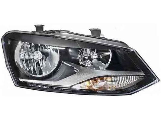 6R1941008E مصباح أمام لشركة فولكسفاغن بولو V (6R1، 6C1)