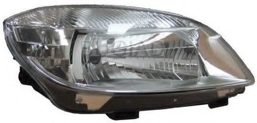 5J1941017C المصباح الأمامي