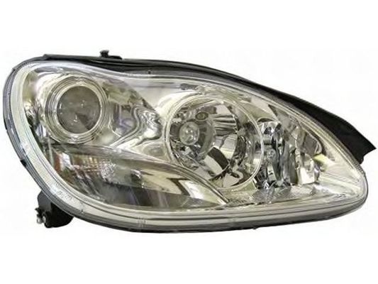 2208203861 المصباح الأمامي لمركز مرسيدس بنز S-CLASS (W220)