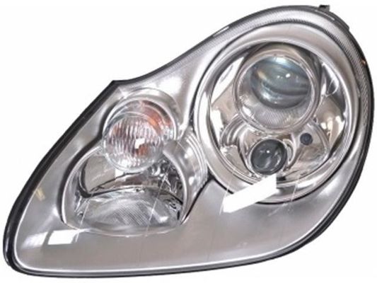 95563115700 المصباح الأمامي لـ Porsche Cayenne (9PA)