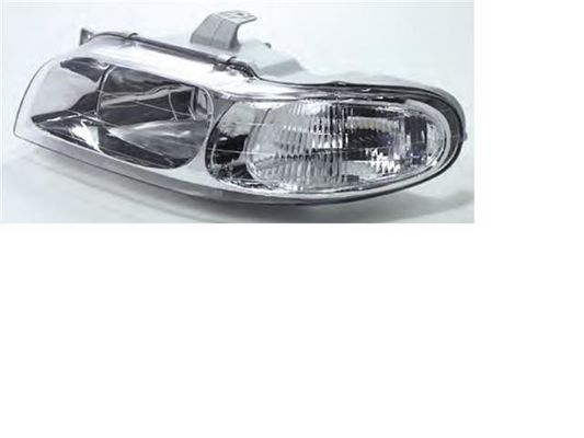 WH0103001L المصباح الأمامي