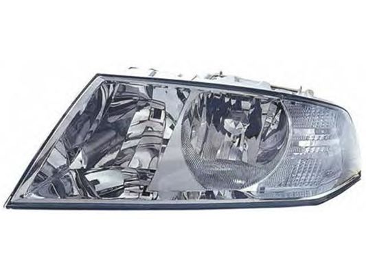 1Z1941017C المصباح الأمامي لـ Skoda LAURA II (1Z3) ، OCTAVIA II Combi (1Z5)