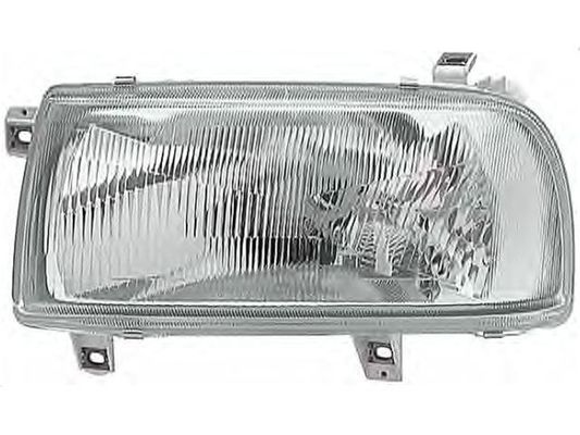 1H5941017H مصباح أمامية لـ VW JETTA III (1H2)