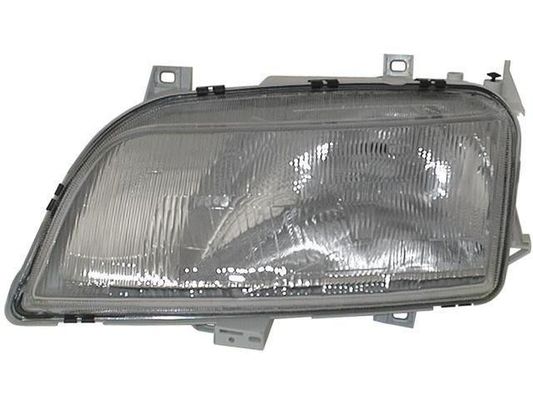 7M1941015D المصباح الأمامي لشركة فولكس فاجن شاران ، SEAT ALHAMBRA (7V8 ، 7V9)