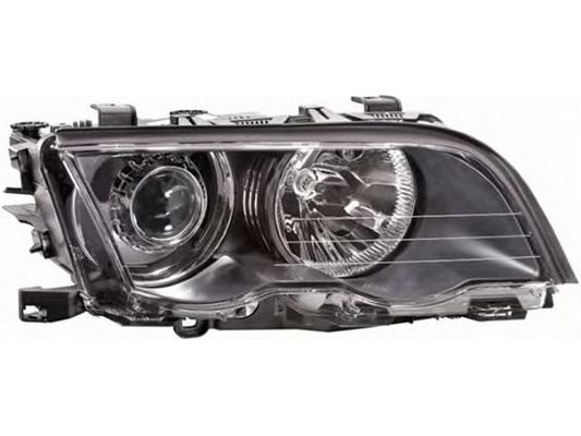 63126902760 المصباح الأمامي لسيارة BMW 3 (E46)
