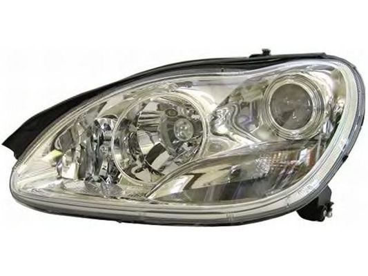 2208203761 المصباح الأمامي لمركز مرسيدس بنز S-CLASS (W220)