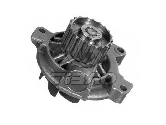 074121005N أجزاء المحرك مضخة المياه لـ AUDI A6، VW CRAFTER، VOLVO V70 II (285) ، V70 Mk II (285)
