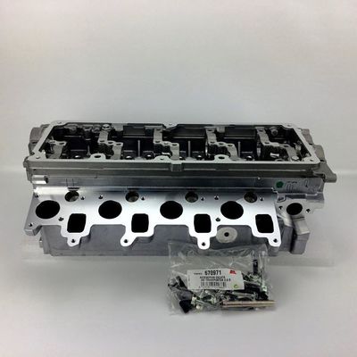 03L103351D أجزاء المحرك رأس الاسطوانة VW TRANSPORTER Mk VI منصة قطع غيار السيارات