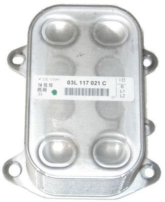03L117021C أجزاء المحرك تبريد الزيت