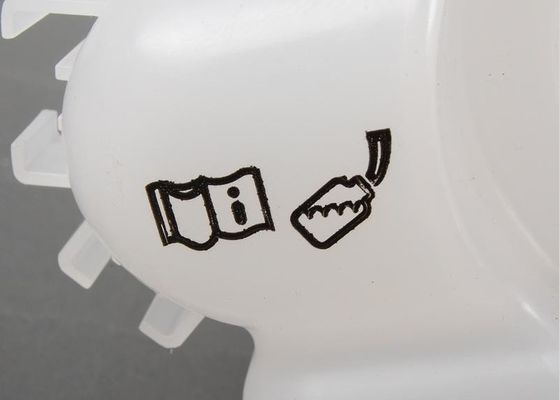 7P0121407B خزان التوسع لأجزاء المحرك