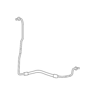 1665007772 أجزاء المحرك أنابيب المياه التبريد