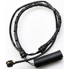 BMW 34351181338 أجزاء الهيكل جهاز استشعار ارتداء منصة الفرامل الأمامية