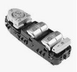 2139050000-8R73 مفتاح التحكم في النافذة الرئيسي بدقة عالية لشركة مرسيدس بنز