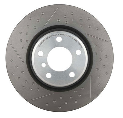 BMW 34206797598 أجزاء الهيكل قرص الفرامل