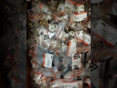 أجزاء محرك السيارات أنبوب مبرد محرك دقة عالية