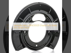 مرسيدس بنز 6384230320 أجزاء الهيكل لوحة الفرامل