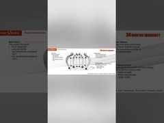 BMW 31121094233 أجزاء الهيكل ذراع التحكم الأمامية اليسرى