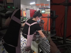 مرسيدس بنز 1663202613 أجزاء الهيكل مغلق الصدمات